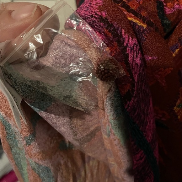 Farm Rio floral midi. - Picture 6 of 10